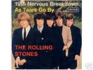 Rolling Stones - As Tears Go By  GARDEN COVER