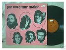 Os APACHES - Rare LP BRAZIL PSYCH Prog - modulo 1000