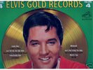 RAREST- ELVIS' gold records vol. 4 MONO  BV $2000.-1968
