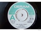 David Bowie Love You Till Tuesday Deram 7