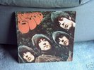 BEATLES Rubber Soul 1965 1st Press RARE STEREO 