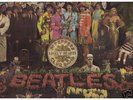 The Beatles Sgt. Pepper Original UK Mono LP EX+