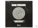 HEAD MACHINE - Orgasm - mega-rare 1970 heavy rock UK LP
