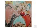 NUOVO IDEA clowns rare ORIGINAL ITALIAN complex PROG LP