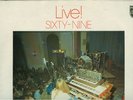 Sixty-Nine  -  Live     Krautrock/Psych   2-LP  M-/M--
