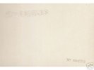 BEATLES WHITE ALBUM ORIG UK MONO 0001782 (very low no)