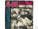 RARE Deutsche Beat Single: G-66 I Feel Alright / Sunday
