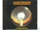 RANDY HOLDEN-POPULATION II + 8 - BLUE CHEER