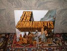 SALAMANDER The Ten Commandments 1971 1st Press STUNNING