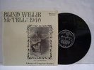 BLIND WILLIE McTELL 