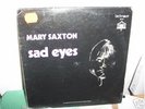 MARY SAXTON- 