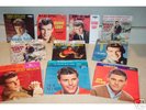 7 Duane Eddy & 3 Rick Nelson Picture Sleeves & Records
