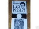 Elvis Rare Promo LP Essential Mega Cover 1000st 80er PR