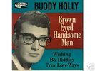 Buddy Holly EC 81193 45 rpm/ Brown Eyed Handsome Man