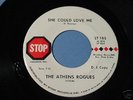 Northern soul 45 Athens Rogues on Stop