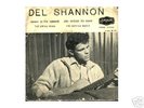 DEL SHANNON - EP SPAIN 1962 PS LONDON 71752