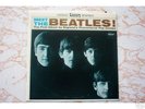 EARLY NM MEET THE BEATLES STEREO 2ND LBL ALBUM LP
