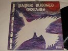 BRIMSTONE paper winger dreams OR LP USA PSYCH PROG RARE