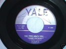 DOO WOP 45- THE FIVE DISCS