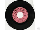 NORTHERN SOUL 45 - GLADYS TYLER on DECCA