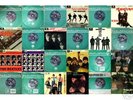 THE BEATLES , 142 singles , uk vinyl career history