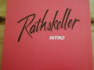 RATHSKELLER Intro RARE SIGNED AOR / pomp hard rock LP