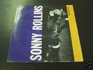 SONNY ROLLINS  self-titled  BLUE NOTE  BLP 1542