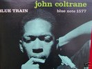 John Coltrane // Blue Note LP // Blue Train // NM