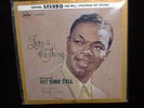 #0001 DCC LP NAT KING COLE Love is the Thing LP