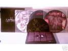 SATYRICON Box first 3 lp PICTURE Velvet box