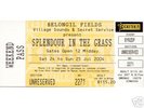 Splendour In the Grass Weekend Pass(SOLD OUT)
