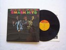 JIMI HENDRIX orig SMASH HITS 1st press LP w/POSTER mint