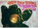 RARE-psych-MONO PROMO-THE HOBBITS-men and doors-1968