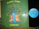 Plastic Penny psych lp Currency  Page One Fuzz