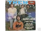 THEM / KIM FOLEY   RARE FRENCH  EP VOGUE 18 079