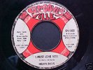 Melvin Davis on Groovesville - rare northern soul 45 dj
