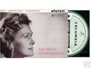 Schwarzkopf sings Wolf Lieder RARE Columbia Blue/Silver