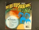 Human Beinz Nobody But Me Mammels SEALD LP psych garage