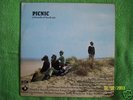 VARIOUS, Picnic (RARE 1970 HARVEST DBL)(PINK FLOYD)