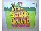 MY SOLID GROUND :Rare Orig Heavy German Psych Prog LP