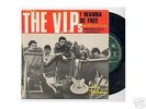 THE V.I.P'S FRENCH  BEAT EP 60'S