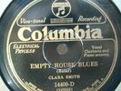37) 78 RPM   CLARA SMITH   COLUMBIA 14409-D