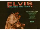 Elvis Presley Raised On Rock UK Issue. APL1-0388