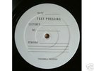 VERY RARE US WL TEST PRESS LP   SOUND AFFECTS   THE JAM