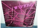WIPERS   Over The Edge   LP   original on Brain Eater