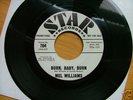 Northern Soul Mega rare Mel Williams Demo