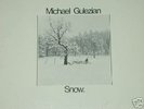 MICHAEL GULEZIAN Snow ROBBIE BASHO FOLK PSYCH FAHEY LP