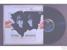 BEATLES LP PASTE OVER MEET THE BEATLES -  