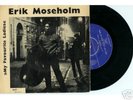 RARE ORIGINAL JAZZ EP ERIK MOSEHOLM TRIO FAVORITE