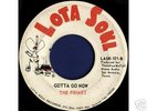 THE PRIMES rare TX Northern Soul 45 on LOTA SOUL